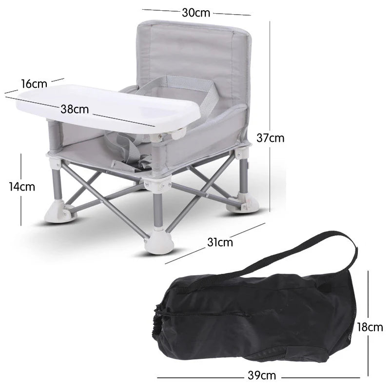 Adventurous Toddler Camping Chair 4