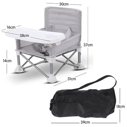 Adventurous Toddler Camping Chair 4