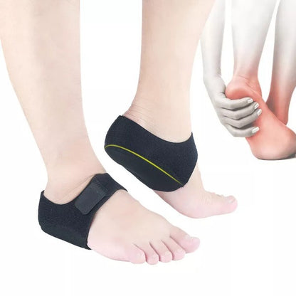 Heel Protection Sleeves Pads 4