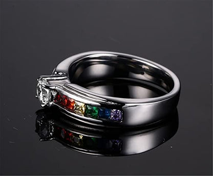 Pride Promise Ring 4