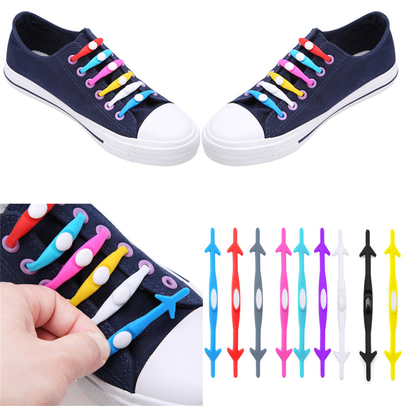 ELASTIC NO-TIE SHOELACES 4