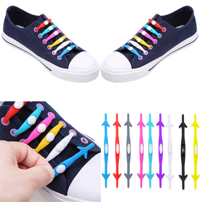 ELASTIC NO-TIE SHOELACES 4