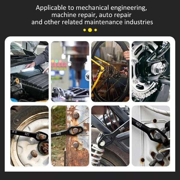 1 Easy Double-sided Wrench 4