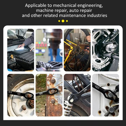 1 Easy Double-sided Wrench 4