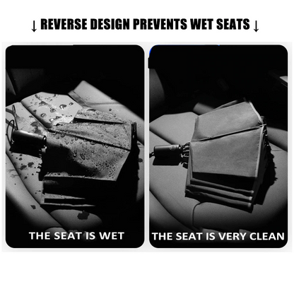 Foldable Automatic Umbrella 3