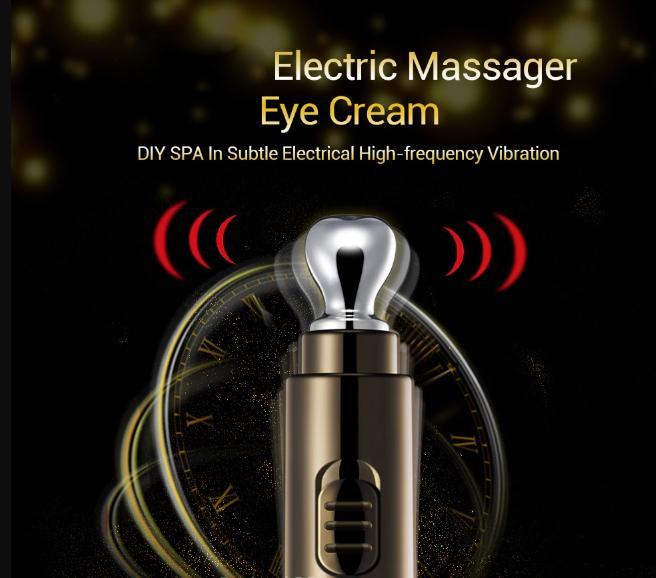 Anti-wrinkle electric massaging cream 4