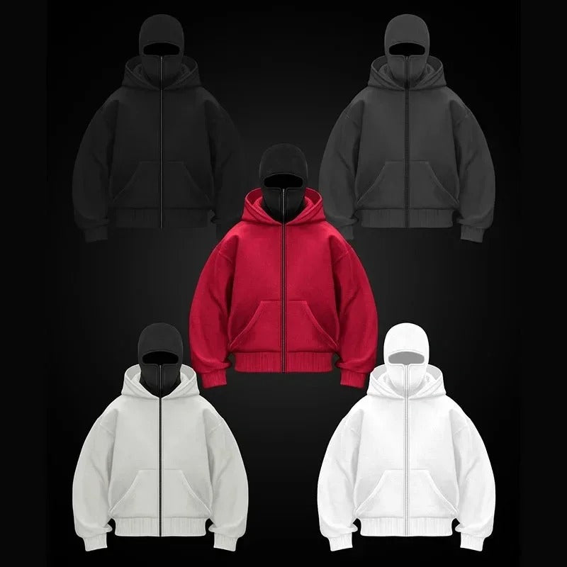ArcticShield Full-Face Thermal Hoodie 4