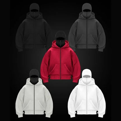ArcticShield Full-Face Thermal Hoodie 4