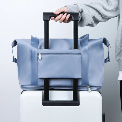 Large-Capacity Expandable Travel Bag 4