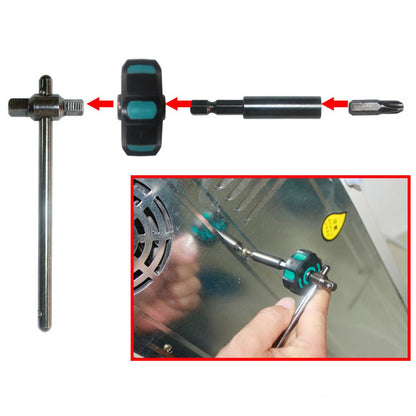 38 in 1 Magnetic Screwdriver Kit 4