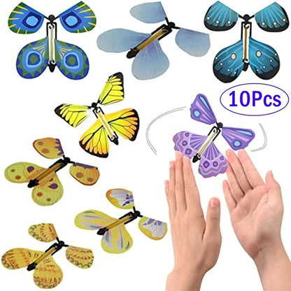 Magical Flying Butterflies 4