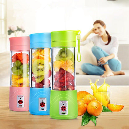 Portable Smoothie Maker 4