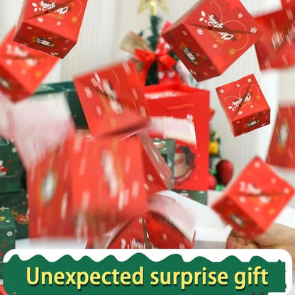 Christmas Surprise Box 4