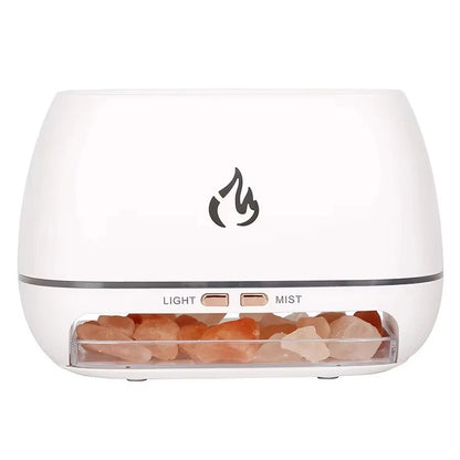 3-in-1 Himalayan Salt Rock Scent Diffuser 4