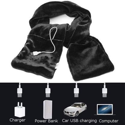 Mintiml Fiery Scarf 4