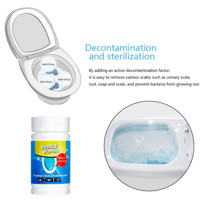 PIPE DREDGE DEODORANT 4