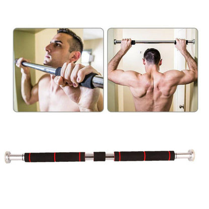 ADJUSTABLE DOORWAY PULL-UP BAR 4