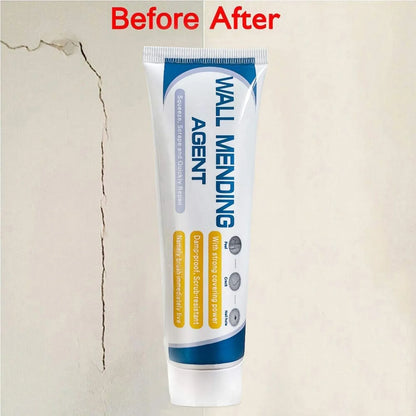 Fast Dry Wall Mending Agent 4