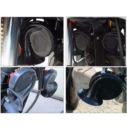 Super Train Horn For Trucks-2pcs 4