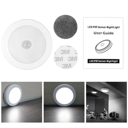 Motion Sensor Activated Wall Light 4