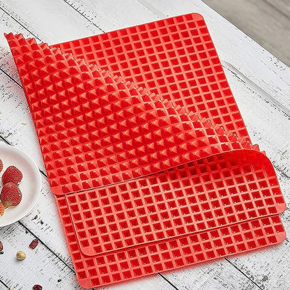 NON-STICK BAKING COOKING MAT 4