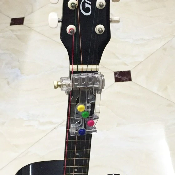 Guitar Chord Assisted Learning Tools 4