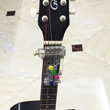 Guitar Chord Assisted Learning Tools 4