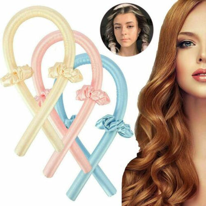 Curling Silk Headband 4