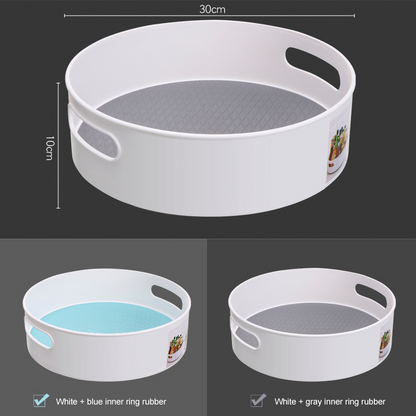 Rotating Storage Rack 4