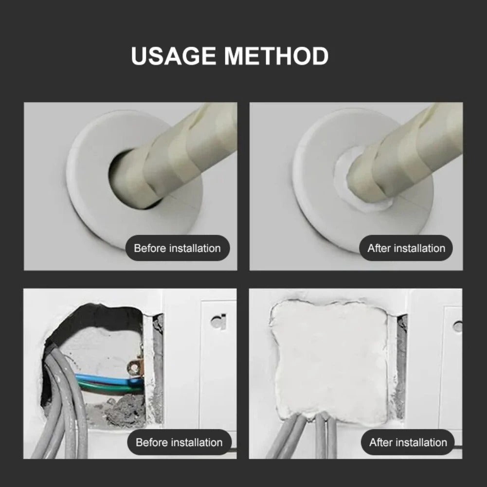 POWER FLEXIBLE CEMENT-4PCS 4