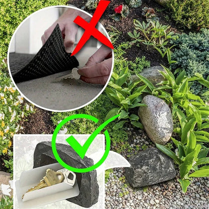Stone Key Storage 4