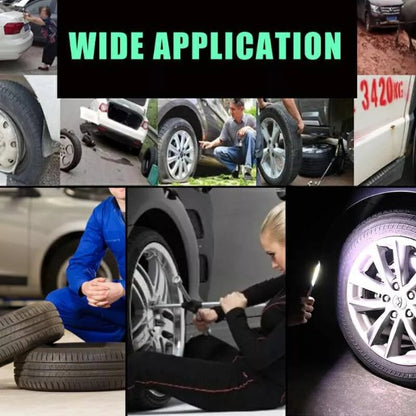 Tire Repair Rubber Nail -10PCS 4