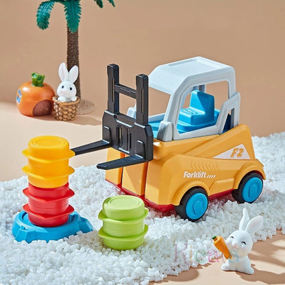 Crazy Forklift 4