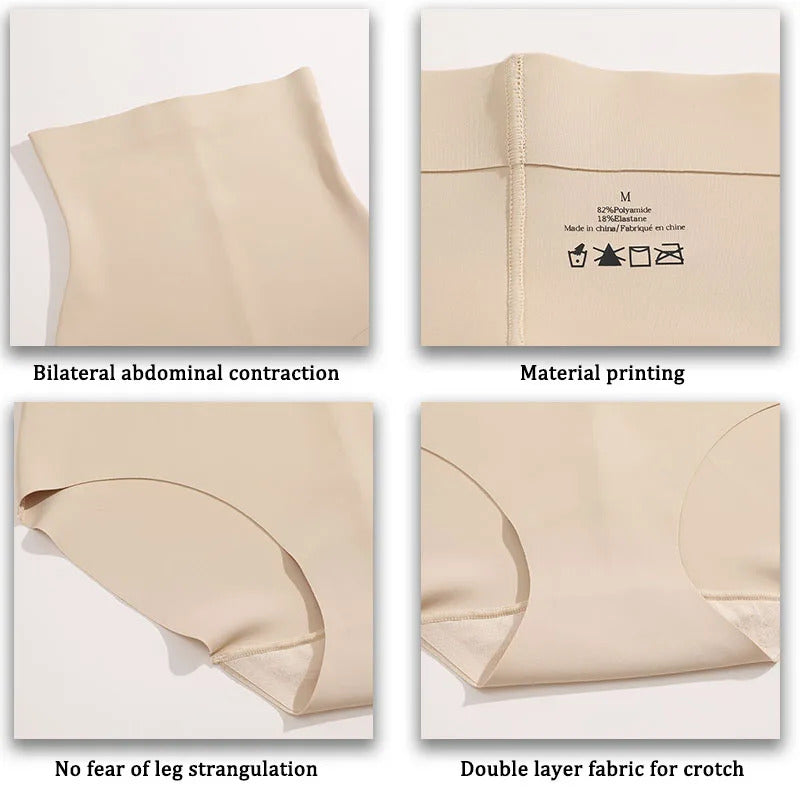 Tummy Control Thong – Seamless Body Shaper Underwear 4