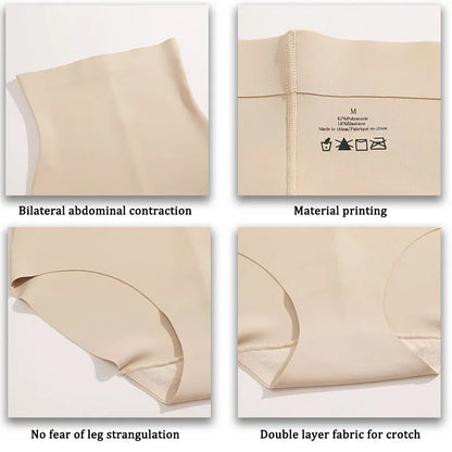 Tummy Control Thong – Seamless Body Shaper Underwear 4