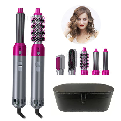 New 5 In 1 One Step Hair Dryer 4