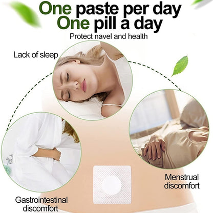 Herbal Slimming Detox Tummy Pellet-30PCS 4