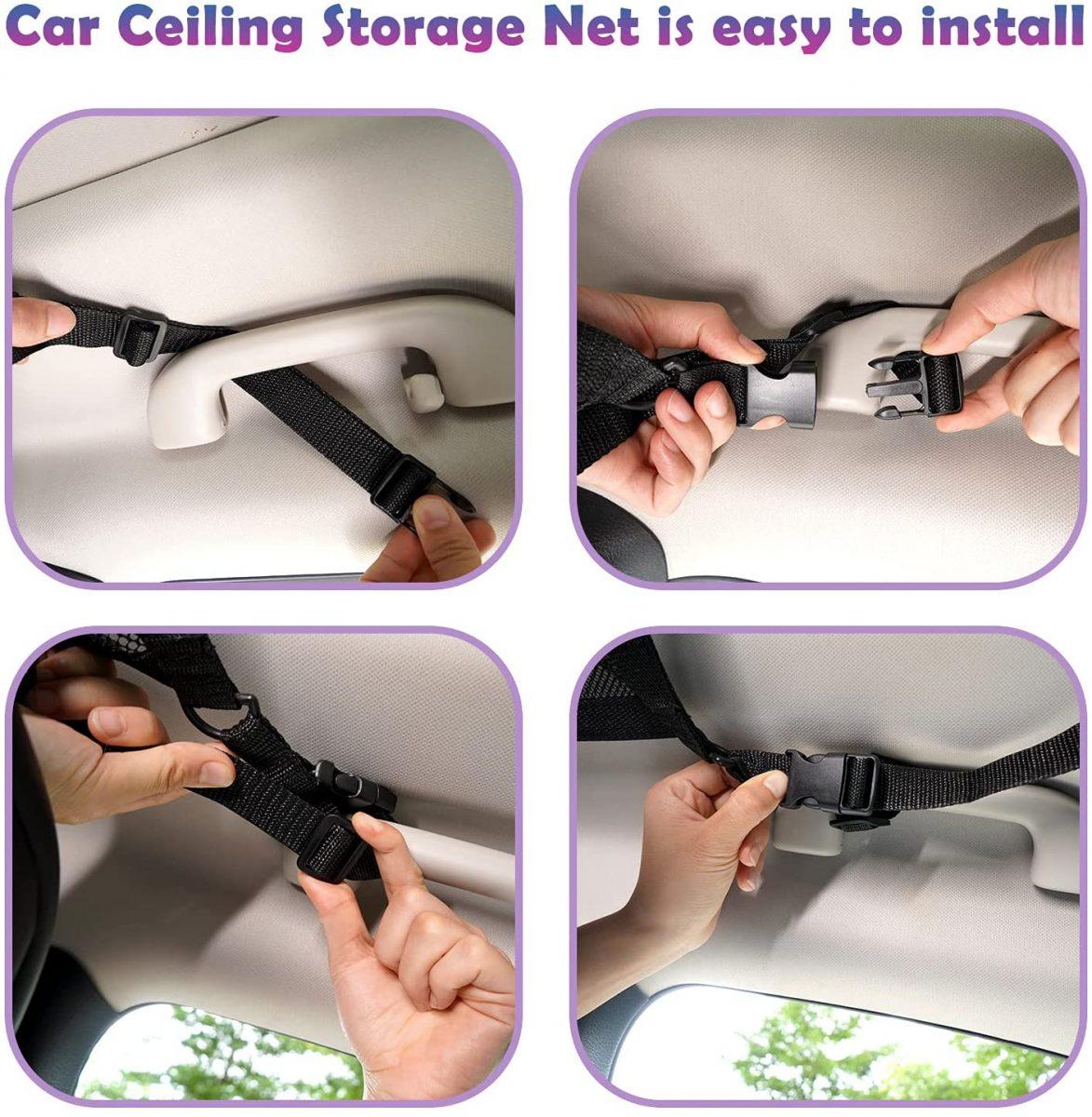 Cargo Storage Net 4