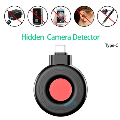 Infrared Mini AntiSpy Detector 4