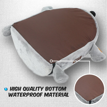 Mouse Cat House Bed With Removable Cushion & Waterproof Bottom 4