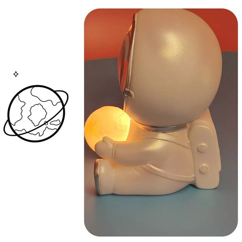 Astronaut LED Night Lights 4