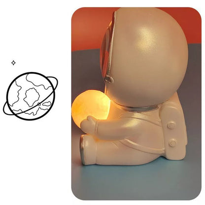 Astronaut LED Night Lights 4
