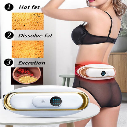 Stomach Lipo Burn Machine 4