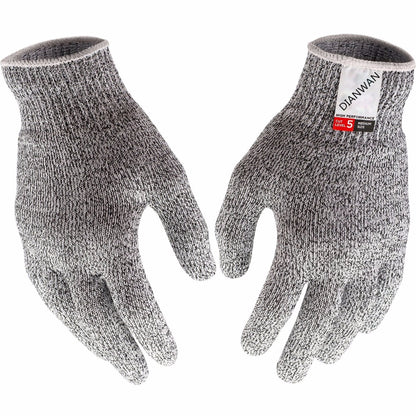 Cut Resistant Gloves 4
