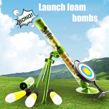 Simulation Rocket Shooting Mortar Toy 4