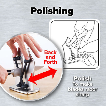 Bavarian Edge Knife Sharpener 4