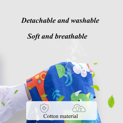 H-Shape - Kids Car Travel Pillow 4
