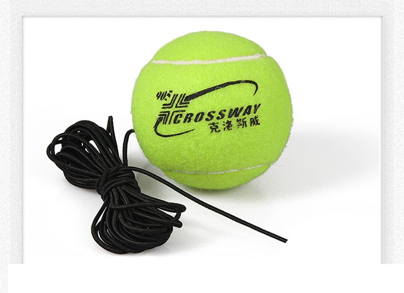 Solo Tennis Trainer 1