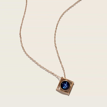 Women Astral Tetrad Necklace 4