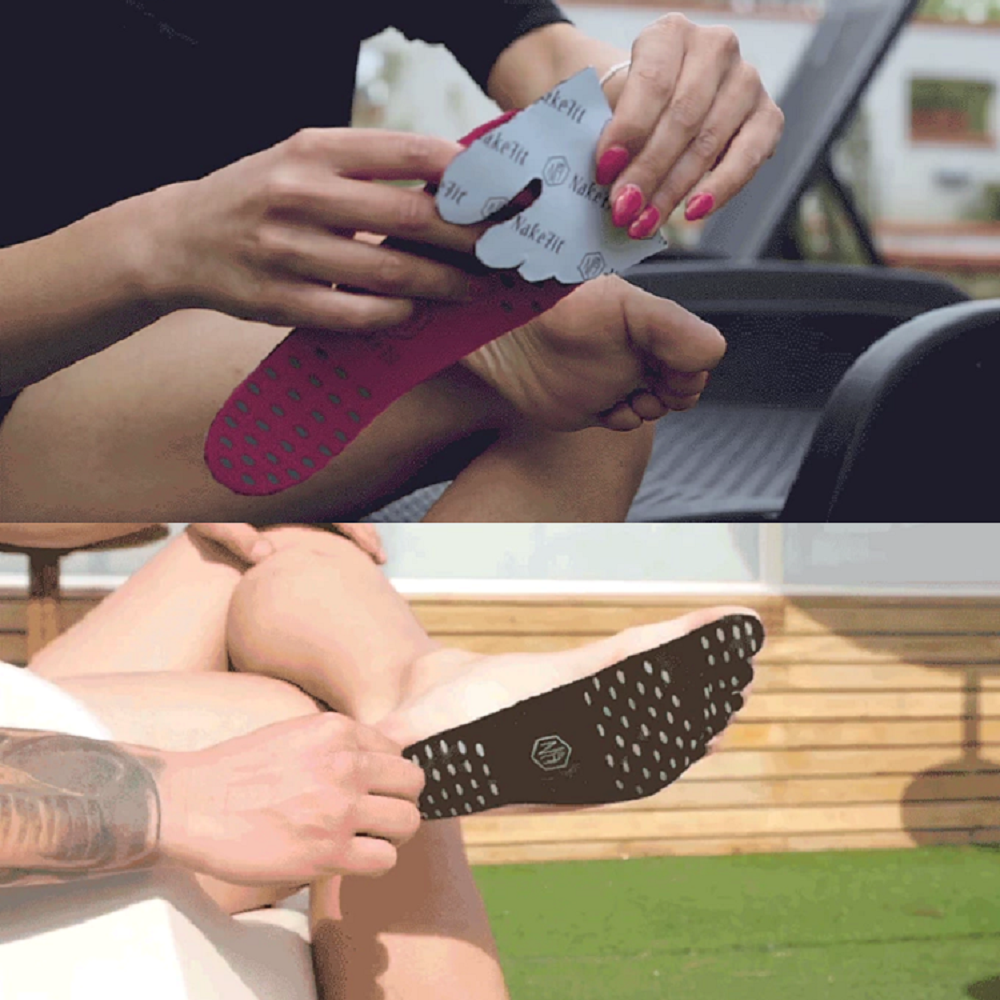 Nakefit™ - Sticker Shoes 4